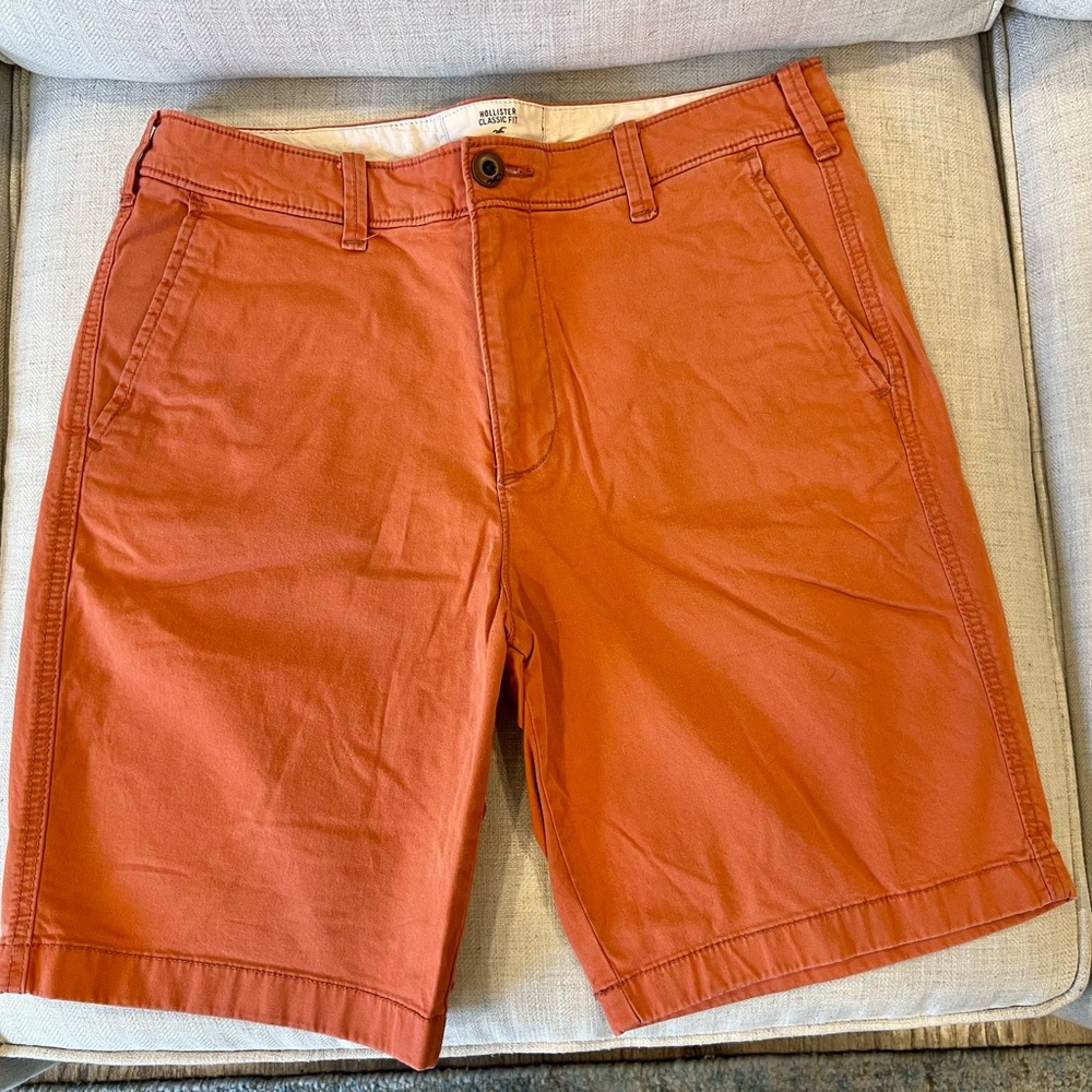 Hollister Classic Fit Shorts